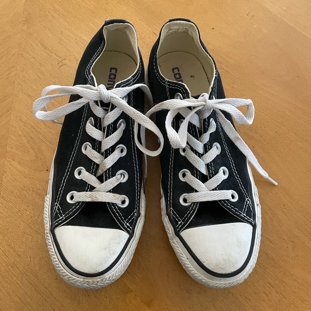 Converse sneakers